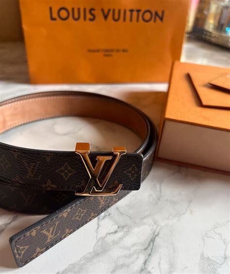fake louis vuitton belt dhgate